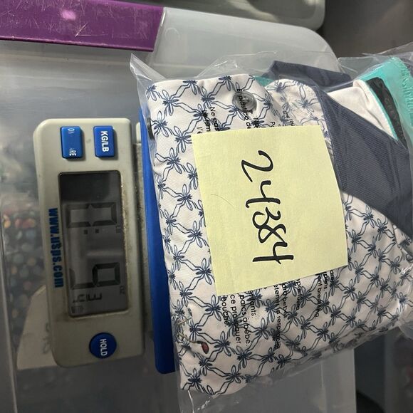 Greyson Mens Polo Shirt XL Geometric Diamond Print Performance Golf Casual Top - Picture 12 of 12